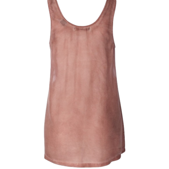 𝅺Maison Scotch Silk Tank Top - S - Picture 2 of 7